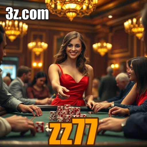 Cassino zz77: emoções e diversão em cada aposta