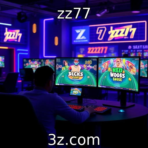 Crescimento do mercado de jogos online em análise recente